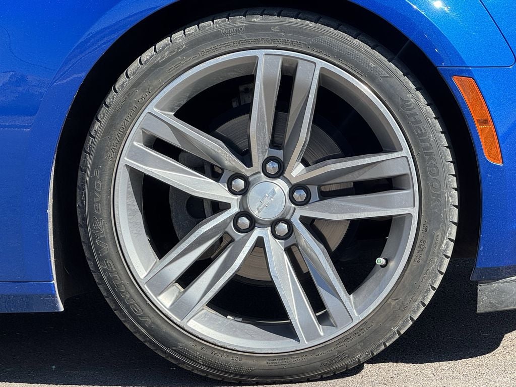 2017 Chevrolet Camaro 1LT