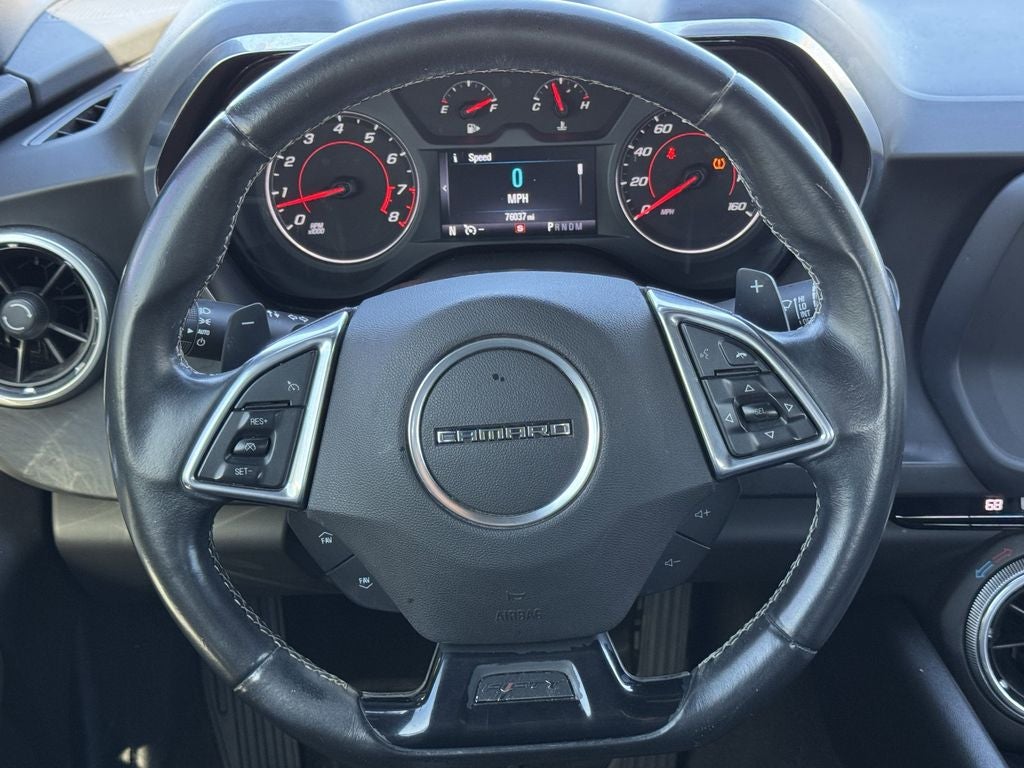 2017 Chevrolet Camaro 1LT