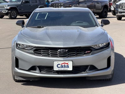 2023 Chevrolet Camaro RWD Coupe 2LT
