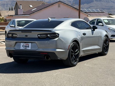 2023 Chevrolet Camaro RWD Coupe 2LT
