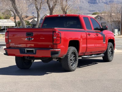2017 Chevrolet Silverado 1500 2LT