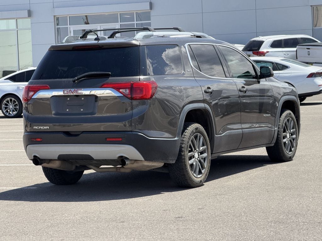 2019 GMC Acadia SLT-1