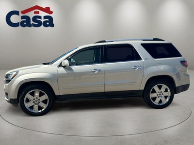 2017 GMC Acadia Limited Limited