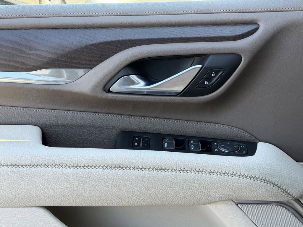 2022 GMC Yukon 4WD Denali