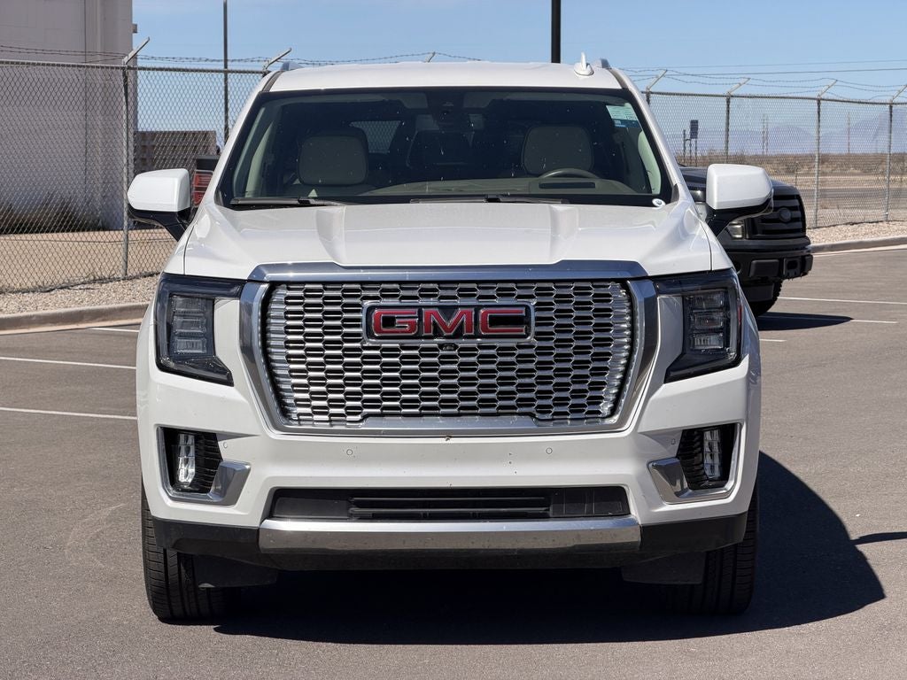 2022 GMC Yukon 4WD Denali