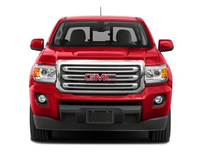 2017 GMC Canyon SLE