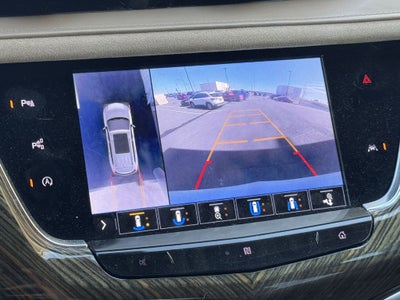 2020 Cadillac XT6 AWD Sport