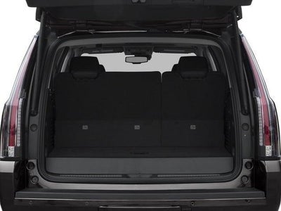 2017 Cadillac Escalade Premium Luxury