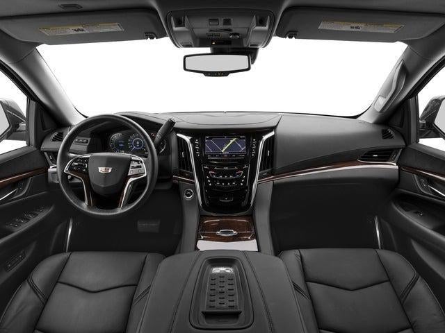 2017 Cadillac Escalade Premium Luxury