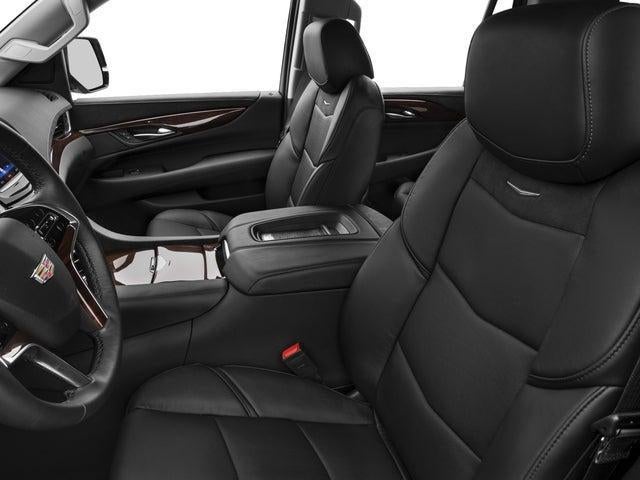 2017 Cadillac Escalade Premium Luxury