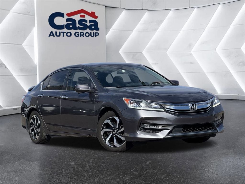 2017 Honda Accord EX-L