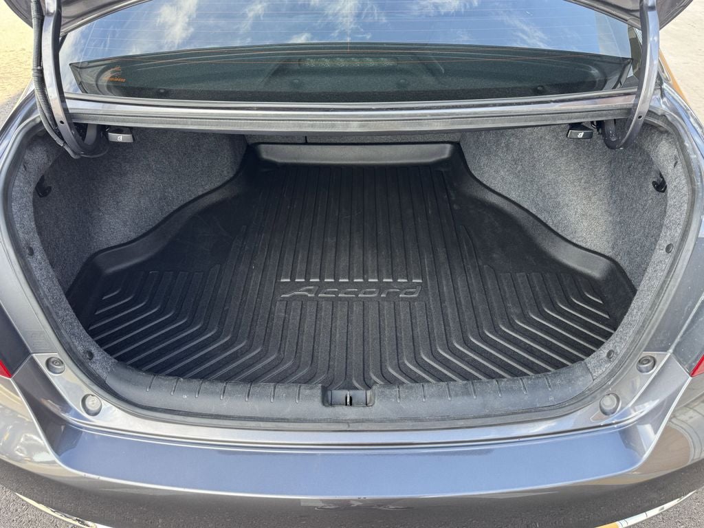 2017 Honda Accord EX-L