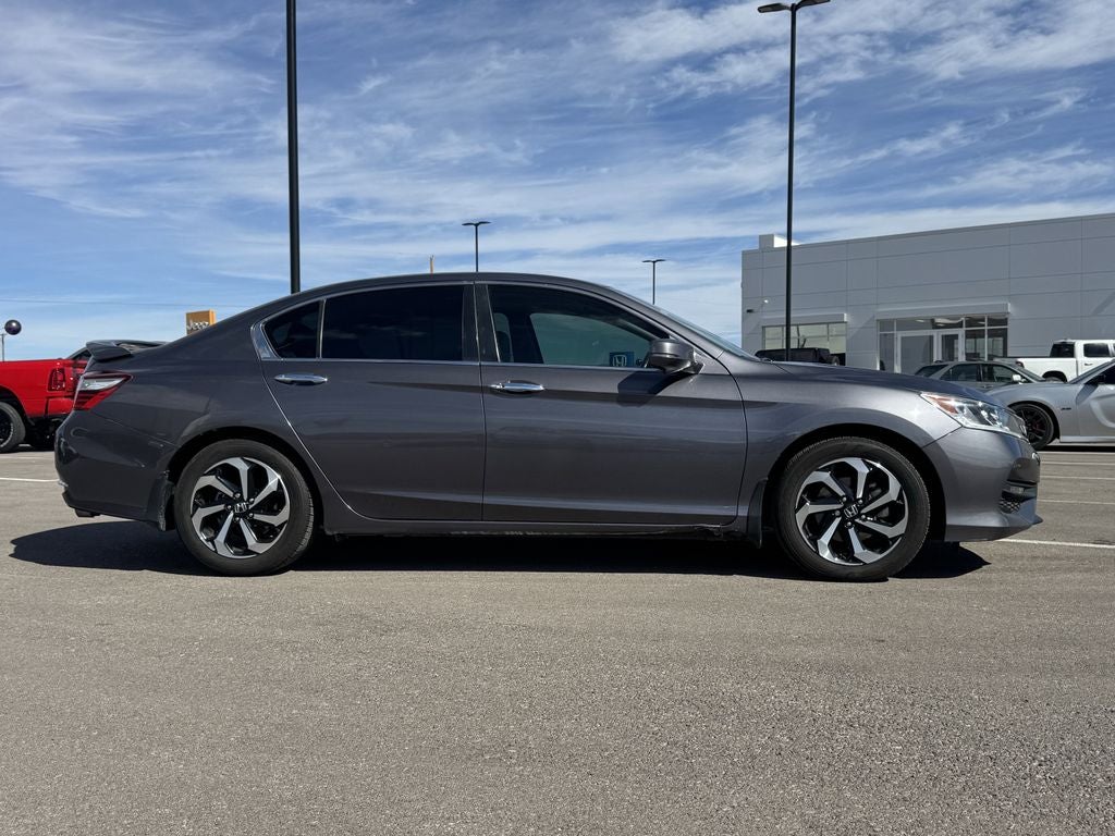 2017 Honda Accord EX-L