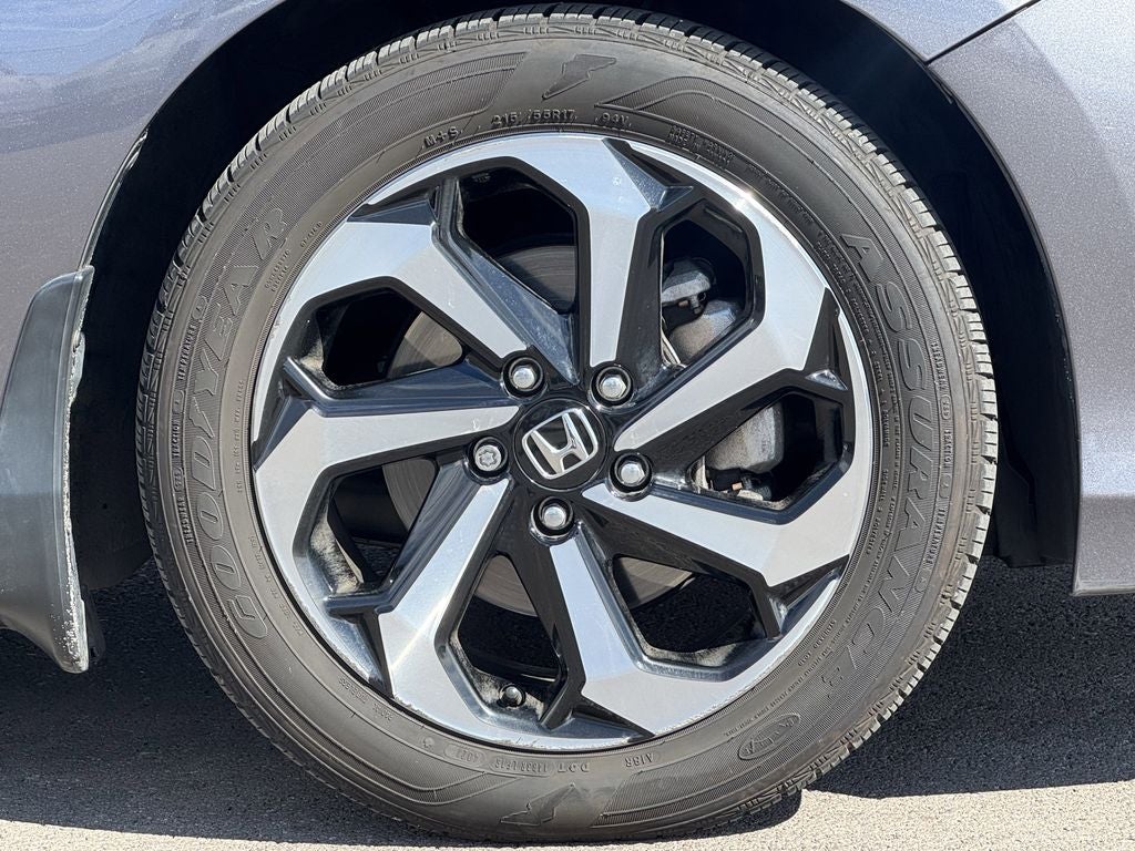 2017 Honda Accord EX-L