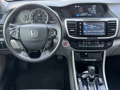 2017 Honda Accord EX-L