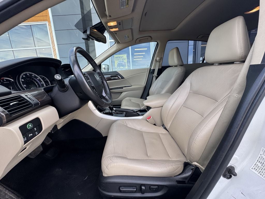 2016 Honda Accord Touring