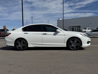 2016 Honda Accord Touring