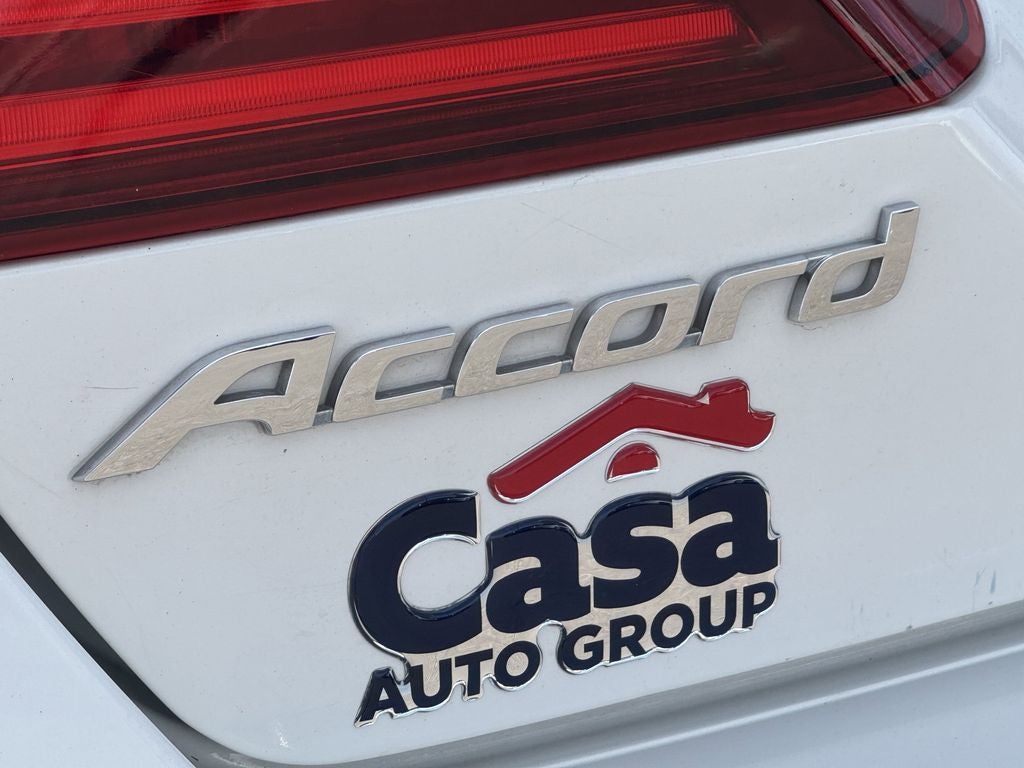 2016 Honda Accord Touring