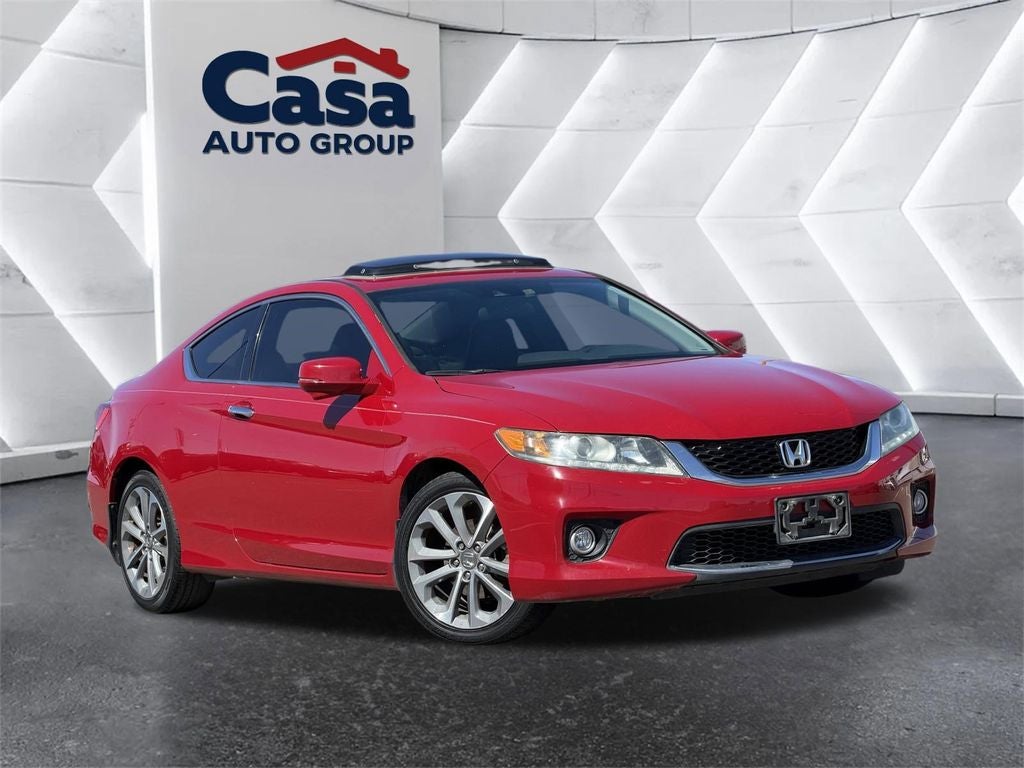 2014 Honda Accord EX-L