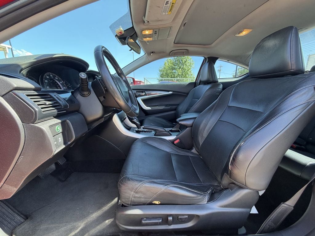 2014 Honda Accord EX-L