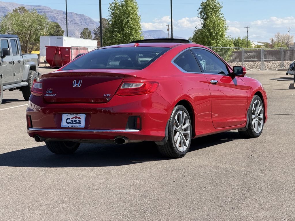 2014 Honda Accord EX-L