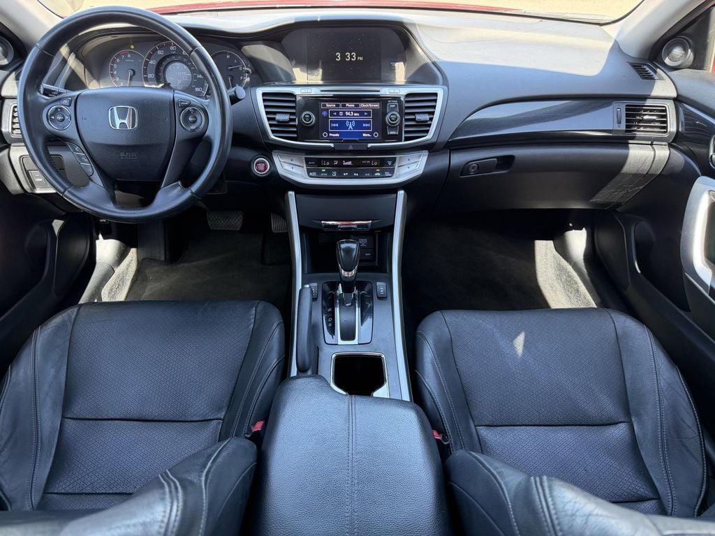 2014 Honda Accord EX-L