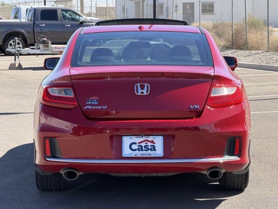 2014 Honda Accord EX-L