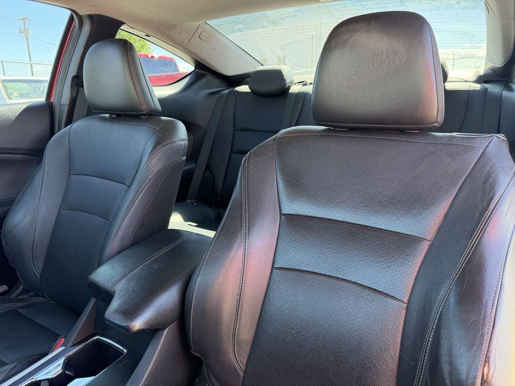 2014 Honda Accord EX-L