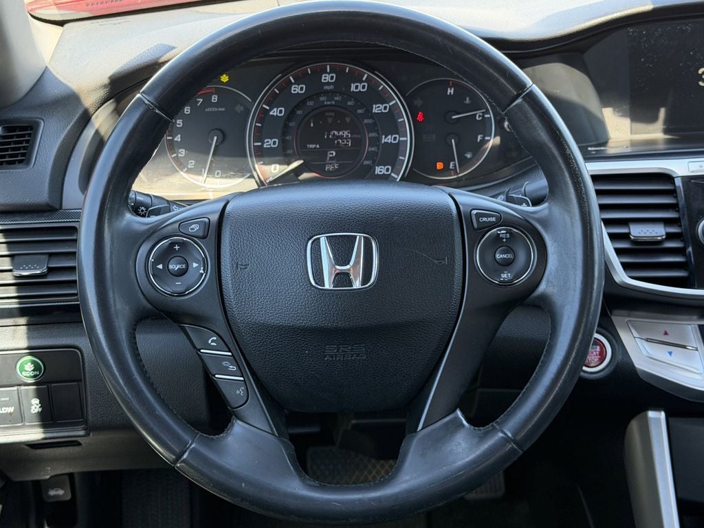 2014 Honda Accord EX-L