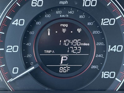 2014 Honda Accord EX-L