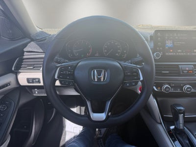 2019 Honda Accord EX-L