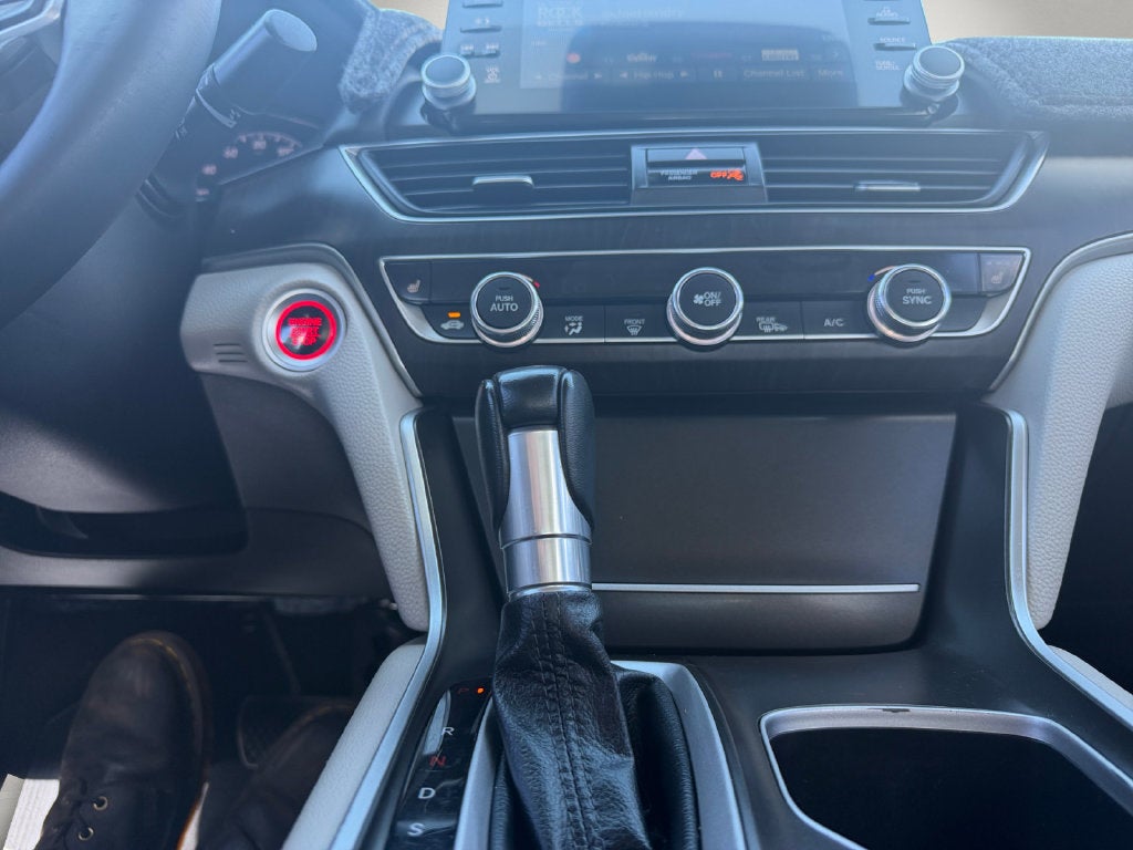 2019 Honda Accord EX-L