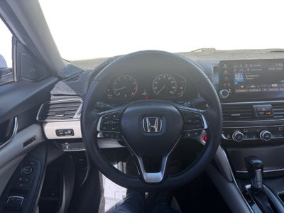 2019 Honda Accord EX-L