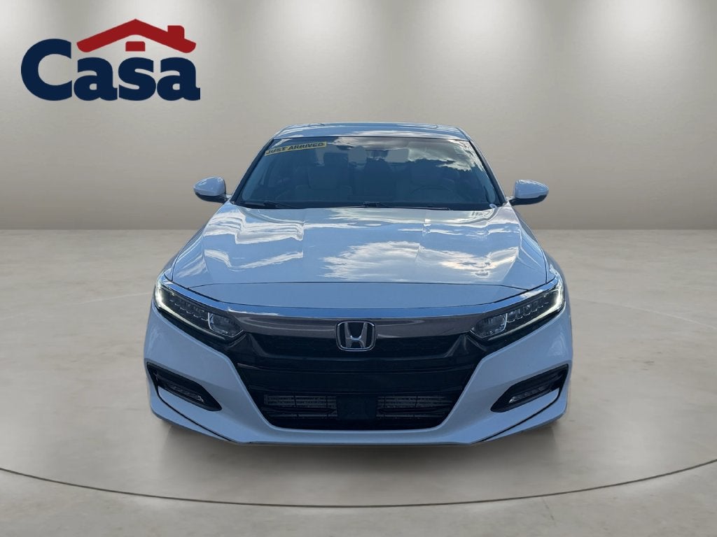 2019 Honda Accord EX-L