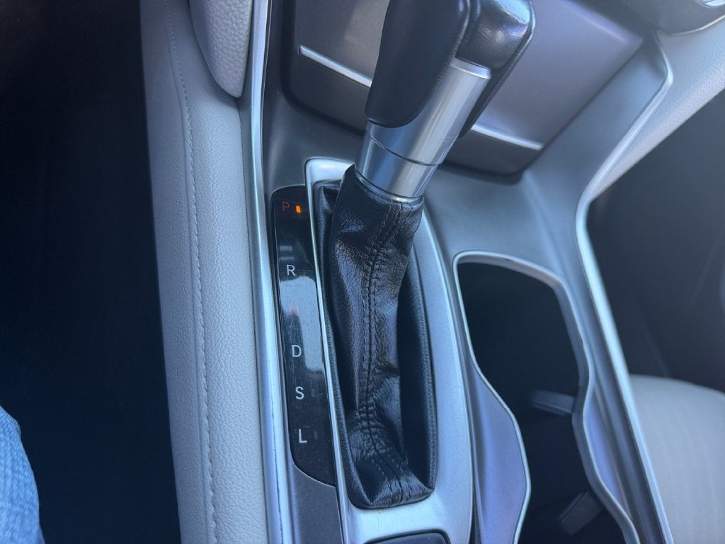 2019 Honda Accord EX-L