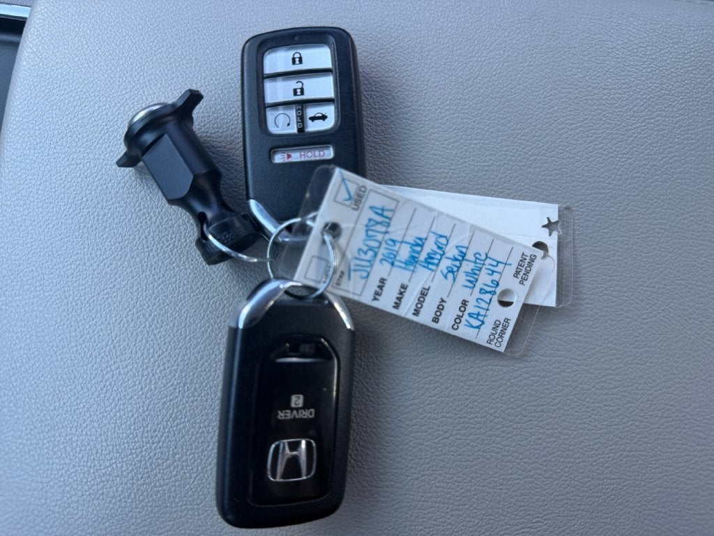 2019 Honda Accord EX-L