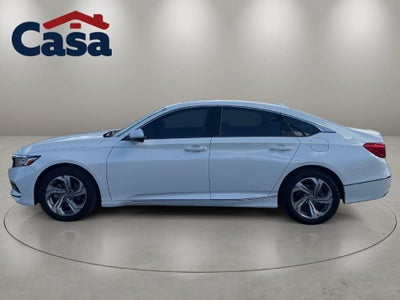 2019 Honda Accord EX-L