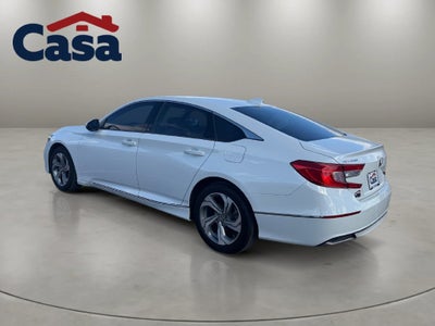 2019 Honda Accord EX-L