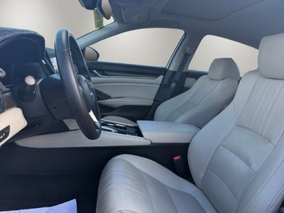 2019 Honda Accord EX-L