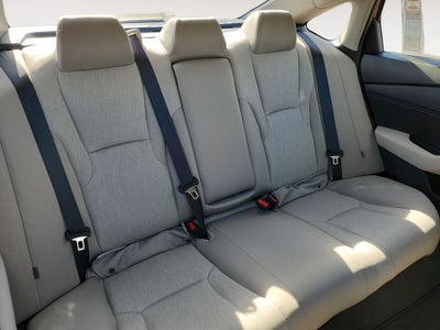 2025 Honda Accord Sedan LX