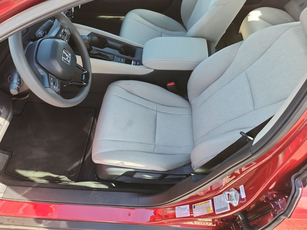 2025 Honda Accord Sedan LX