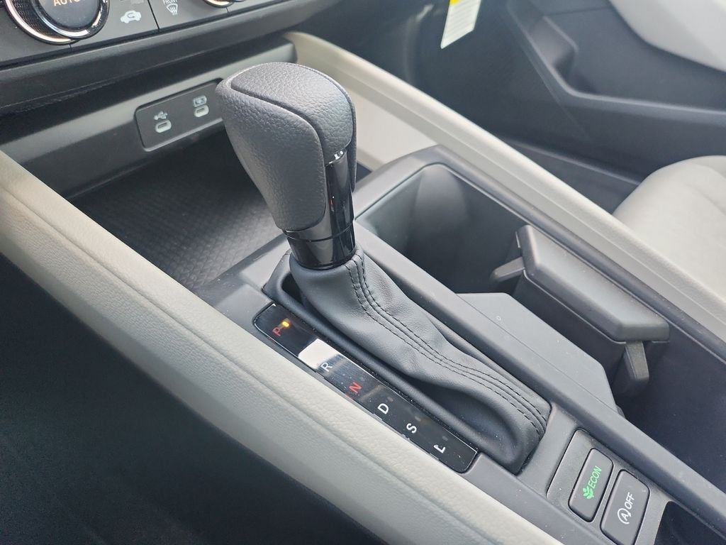 2025 Honda Accord LX