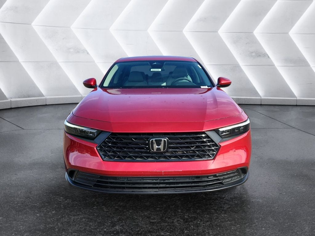 2025 Honda Accord LX