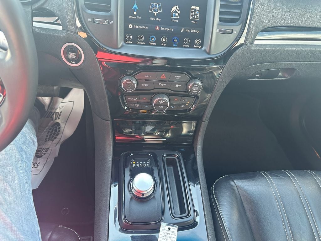 2023 Chrysler 300 300S
