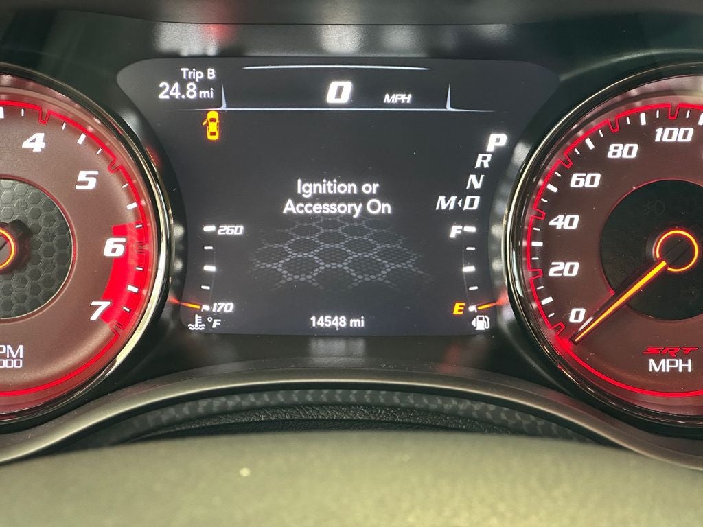 2023 Dodge Charger SRT Jailbreak