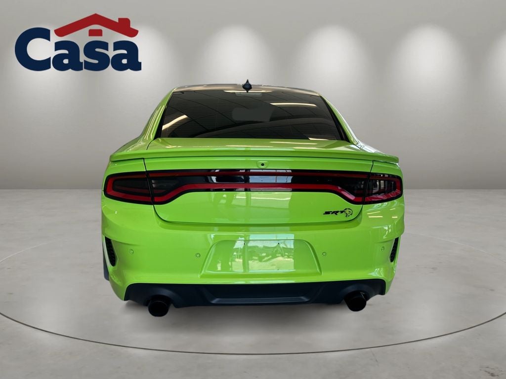2023 Dodge Charger SRT Jailbreak