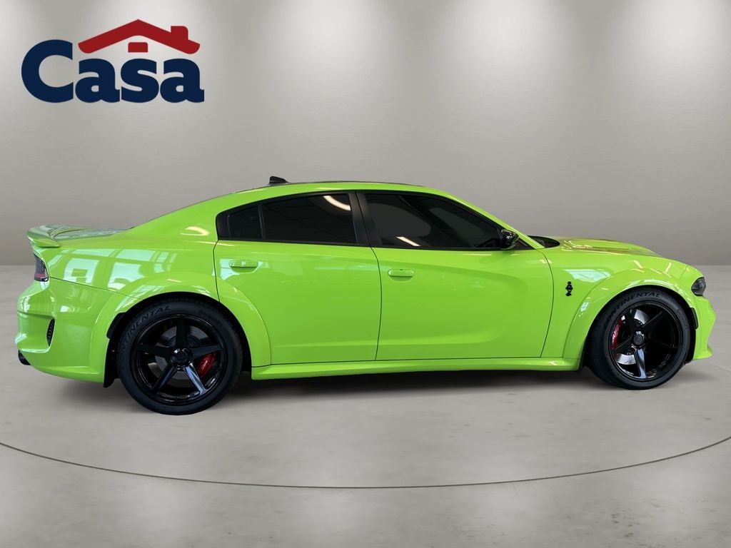 2023 Dodge Charger SRT Jailbreak