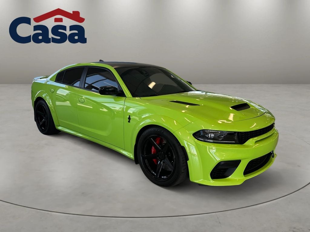 2023 Dodge Charger SRT Jailbreak