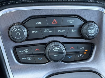 2018 Dodge Challenger R/T Plus Shaker