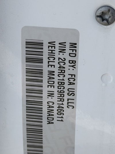 2024 Chrysler Pacifica Touring L